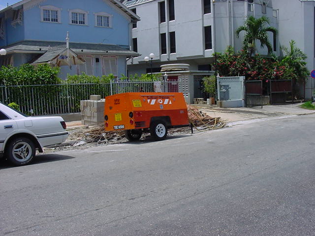 Rent-A-Tool Ltd. Trinidad - Rental Division